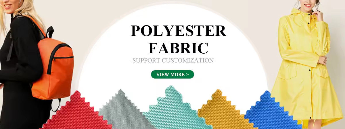 Tissus de polyester
