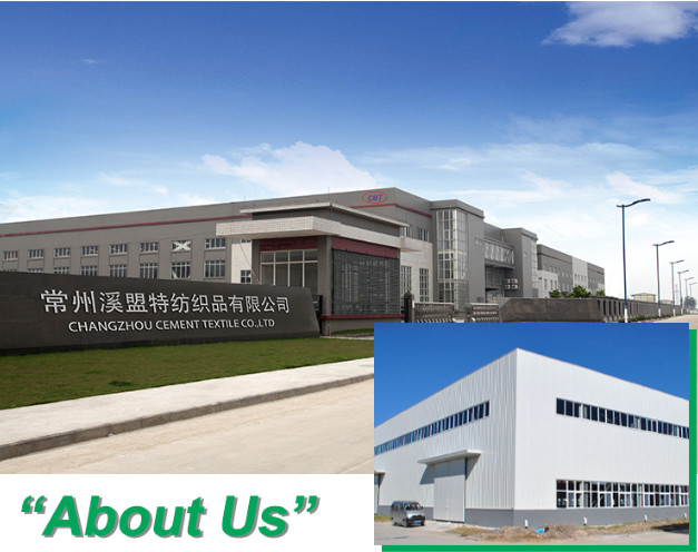 Chine Changzhou Cement Textile Co., Ltd.