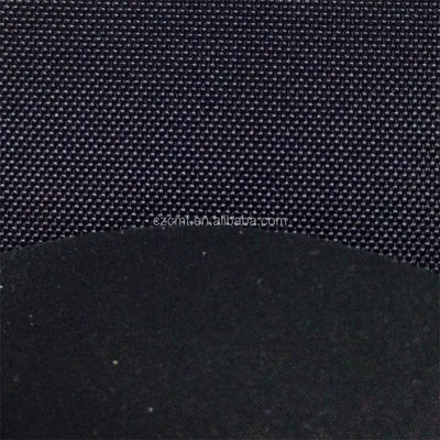 Tissu en polyester/pvc revêtu 210D/420D Nylon/polyamide oxford résistant à l'eau et durable