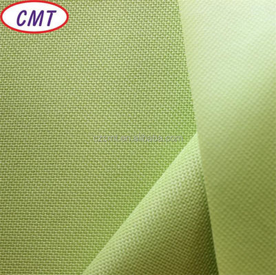 Polyester de poids moyen Ciment Changzhou 600D Tissu oxfordien étanche