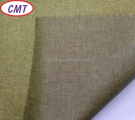 Sac à main amélioré CMT Cationic 600d Polyester Oxford Tissu avec design tacheté