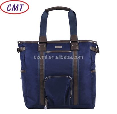 Sac à main amélioré CMT Cationic 600d Polyester Oxford Tissu avec design tacheté