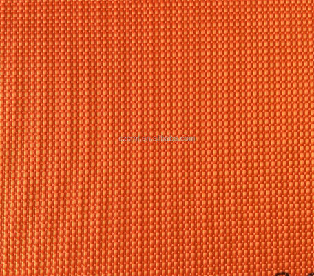 58/60&quot; largeur poids moyen 100% polyester cation trois brins tissu oxford 1680D