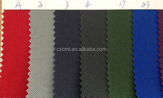 Sac à dos essentiel en tissu de nylon tissé 1000D avec épaisseur enduite en PU de 0,63 mm