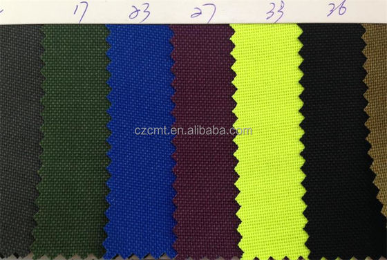 Sac à dos essentiel en tissu de nylon tissé 1000D avec épaisseur enduite en PU de 0,63 mm