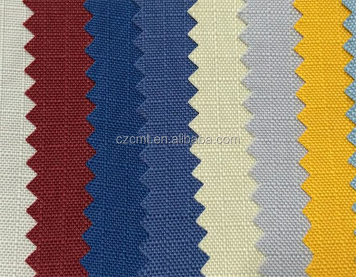CMT 600D Polyester 600D Jacquard Tissu oxfordien ignifuge