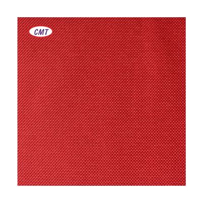 Couche personnalisée de tissu en nylon oxford 1680d pour les produits revêtus en PU balistique