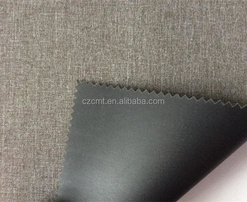 300D polyester en flocons de neige, tissus jaquard, produit par Changzhou Cement Textile
