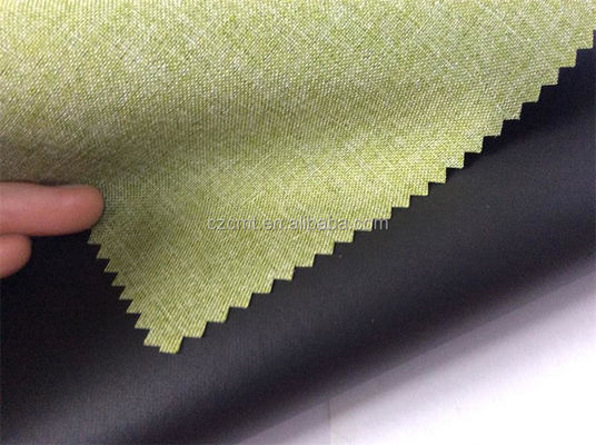 300D polyester en flocons de neige, tissus jaquard, produit par Changzhou Cement Textile