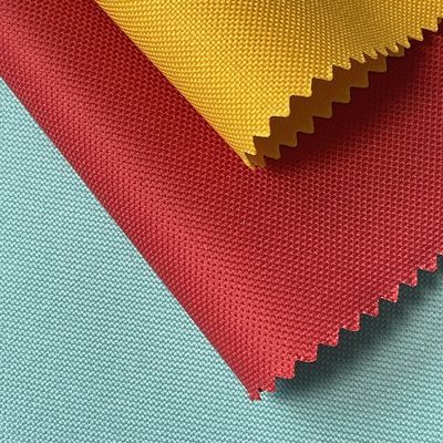 Couche personnalisée de tissu en nylon oxford 1680d pour les produits revêtus en PU balistique