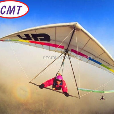 600D Tissu polyester oxfordique imperméable en nylon en flocon de neige enduit en PU pour parapente