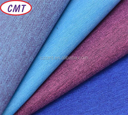 600D Tissu polyester oxfordique imperméable en nylon en flocon de neige enduit en PU pour parapente