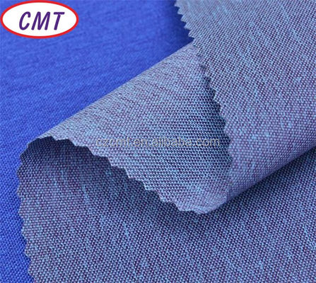 600D Tissu polyester oxfordique imperméable en nylon en flocon de neige enduit en PU pour parapente
