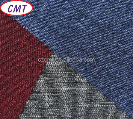 600D étanche à l'eau brillant dragon de danse PU revêtu Jacquard polyester tissu Oxford pour les bagages