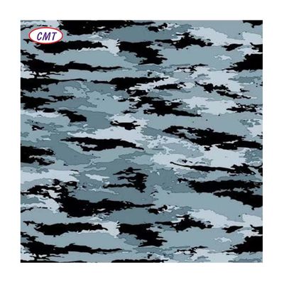 1050D Pvc PU revêtement camouflage imperméable Cordura tissu Oxford pour la conception du camouflage