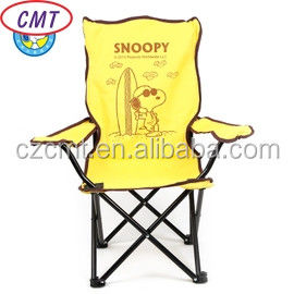 Impression Snoopy en tissu d'Oxford enduit de revêtement résistant de poids moyen