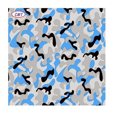 1000D 1050D Nylon MC Tissu de camouflage imperméable à l'eau PU revêtu Tissu gilet tactique Cordura Tissu
