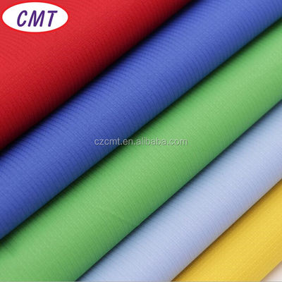 Matériau de couverture revêtu de PVC abordable pour le sac scolaire de Changzhou Cement