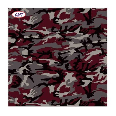 Couche de camouflage personnalisée de poids moyen 1050D*1050D Nylon Polyester Cordura Tissu