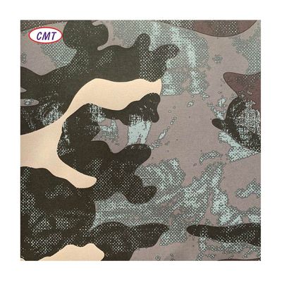Couche de camouflage personnalisée de poids moyen 1050D*1050D Nylon Polyester Cordura Tissu
