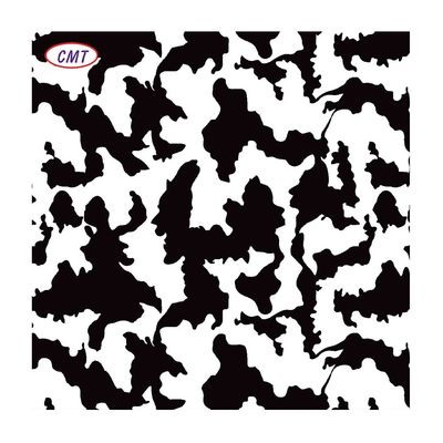 Couche de camouflage personnalisée de poids moyen 1050D*1050D Nylon Polyester Cordura Tissu