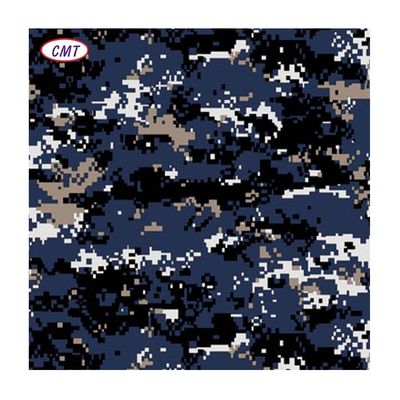 Couche de camouflage personnalisée de poids moyen 1050D*1050D Nylon Polyester Cordura Tissu