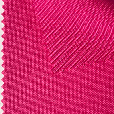 Sacs à main en tissu d'Oxford pour OEM ODM 600D 100% polyester revêtement PU valise imperméable
