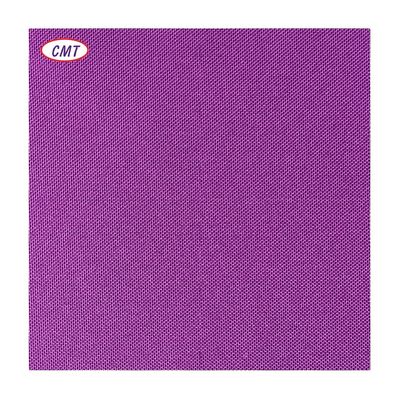 600d Tissu oxfordien anti-incendie en PU 100% polyester Tissu de tente oxfordien pour voiture