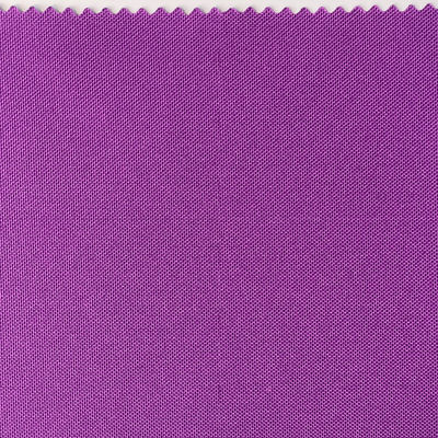 600d Tissu oxfordien anti-incendie en PU 100% polyester Tissu de tente oxfordien pour voiture