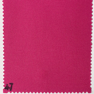 600D Oxford tissé DTY étanche à l'eau PVC revêtu polyester sac de tissu pour le bénéfice