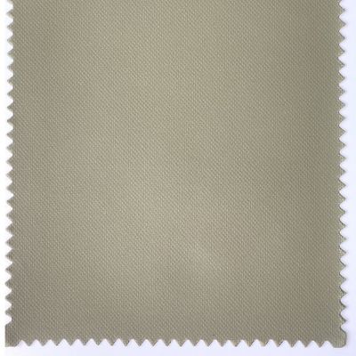 Tissu en nylon ballistique 1680D tissé à la couleur personnalisée pour le tissu d'Oxford revêtu en PU