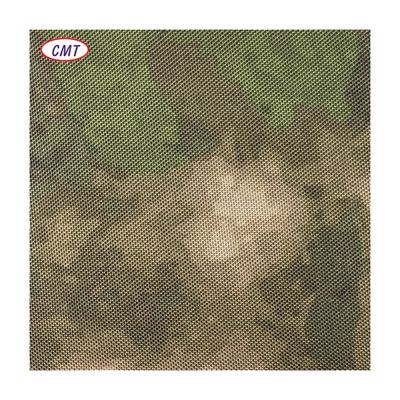 Tissu oxfordien tissé 100% polyester 300D 900D 600D camouflage Tissu imperméable imprimé
