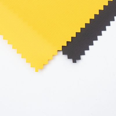 210D Tissu rétractable à la flamme pour tente de refuge couleur personnalisée