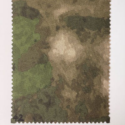 Tissu oxfordien tissé 100% polyester 300D 900D 600D camouflage Tissu imperméable imprimé