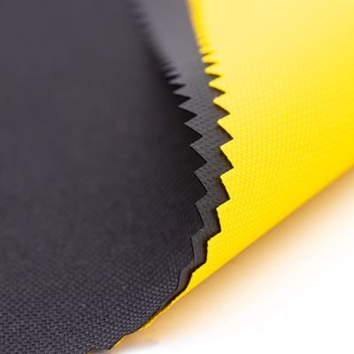210D Tissu rétractable à la flamme pour tente de refuge couleur personnalisée
