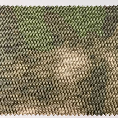 Tissu oxfordien tissé 100% polyester 300D 900D 600D camouflage Tissu imperméable imprimé