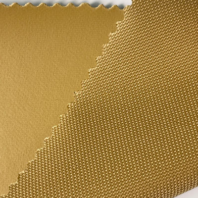 300*300D Tissu polyester oxford avec revêtement TPE de poids moyen et de longue durée