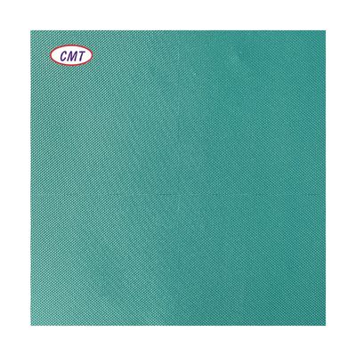 600D tissu oxford en PVC revêtu de tissu polyester étanche avec couleur personnalisée