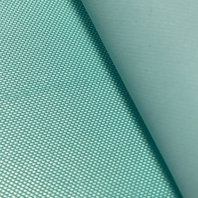 600D tissu oxford en PVC revêtu de tissu polyester étanche avec couleur personnalisée