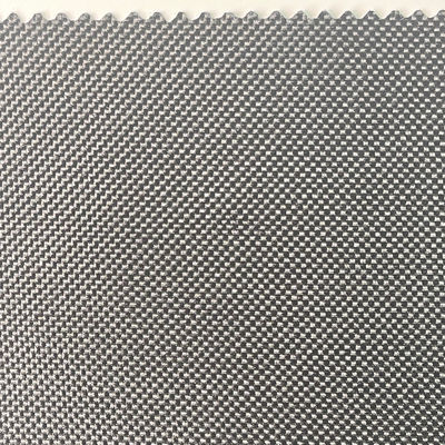 Poids moyen couleur personnalisée 600D DTY Polyester tissu Oxford pour rideau de tente extérieur