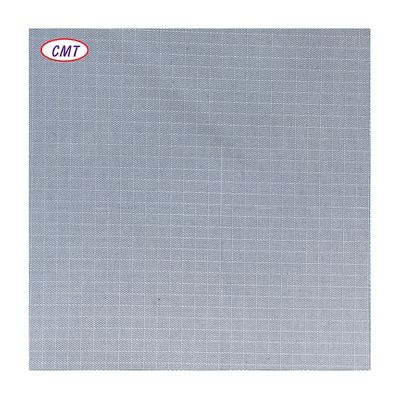 Polyester FDY Ripstop Tissu vérifié de Changzhou Cement Fourniture Tissu revêtu en PU pour tente