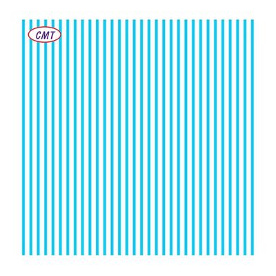 100% polyester PUL Tissu imprimé pour couches de tissu film imperméable à l'eau polyuréthane stratifié