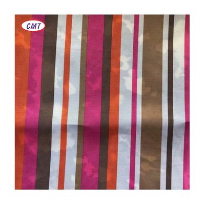 100% polyester PUL Tissu imprimé pour couches de tissu film imperméable à l'eau polyuréthane stratifié