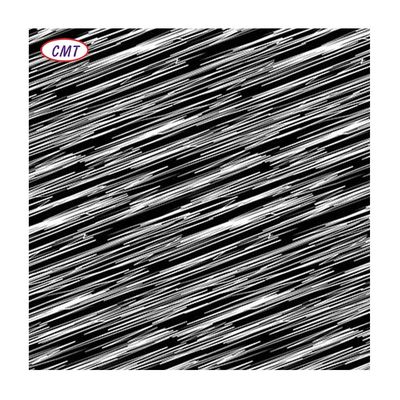 100% polyester PUL Tissu imprimé pour couches de tissu film imperméable à l'eau polyuréthane stratifié