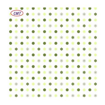 100D DTY Tissu de jersey imprimé à la brosse Tricot poly spandex Tissu d'impression DTY pour vêtements