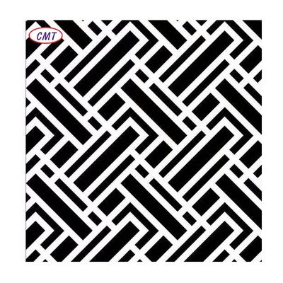 100D DTY Tissu de jersey imprimé à la brosse Tricot poly spandex Tissu d'impression DTY pour vêtements