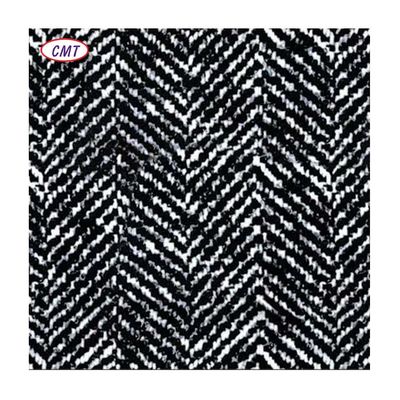 OEM ODM Impression numérique Tissu textile 60-110T Densité DTY Peau de pêche