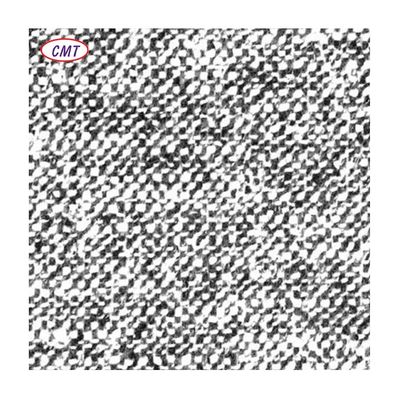 OEM ODM Impression numérique Tissu textile 60-110T Densité DTY Peau de pêche