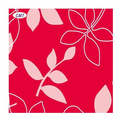 Tissu d'impression numérique FDY tissé en polyester à motifs multiples à 100% pour vêtements