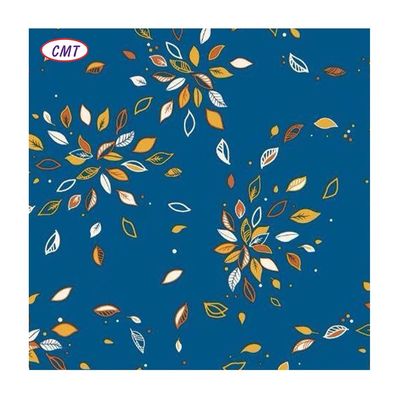 Tissu d'oxford imprimé en 600D 100% polyester étiré pour vêtements textiles à la mode